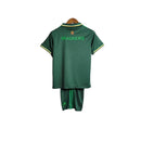 Kit Infantil Celtic Edição Especial 23/24 - Adidas - Verde