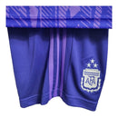 Kit Infantil Argentina II 23/24 - Adidas - Roxo