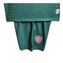 Kit Infantil Fluminense III 23/24 - Umbro - Verde com detalhes em rosa