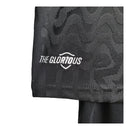 Kit Infantil Botafogo II 23/24 - Reebok - Preto