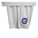 Kit Infantil Inter de Milão II 23/24 - Nike - Branco com detalhes em azul