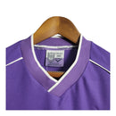 Camisa Tottenham II Retrô 98/99 - Pony Masculina - Roxa com detalhes em branco
