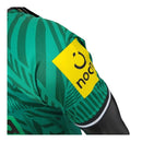 Camisa Newcastle II 23/24 - Jogador Castore Masculina - Verde com detalhes em preto