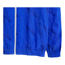 Jaqueta Corta-Vento Al-Hilal 23/24 dupla face - Masculina Puma - Azul e branca