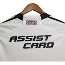 Camisa Colo Colo do Chile I 24/25 - Torcedor Adidas Masculina - Branca com detalhes em preto