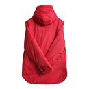 Jaqueta Corta-Vento AC Milan 23/24 - Vermelha