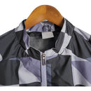 Jaqueta Corta-Vento Manchester City 23/24 - Masculina Puma - Preta e roxa