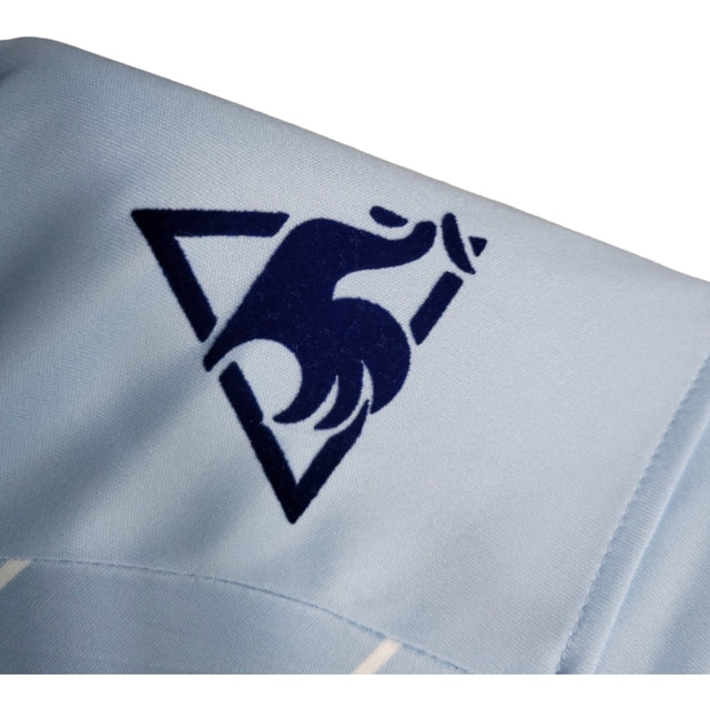 Camisa Retrô Manchester United I 07/08 - Masculina - Azul com detalhes em branco