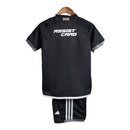 Kit Infantil Colo Colo I Adidas 24/25 - Preto