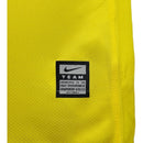 Camisa Retrô Barcelona II 08/09 - Masculina Nike - Amarela com detalhes em azul e vermelho