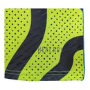 Camisa Arsenal II 23/24 - Jogador Adidas Masculina - Amarela com detalhes em preto e azul