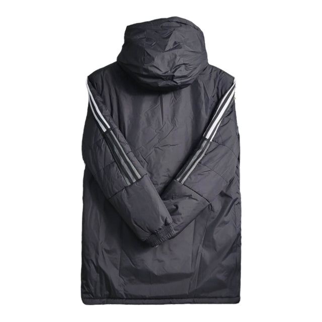 Jaqueta Corta-Vento Seleção da Alemanha 23/24 - Masculina Adidas - Preta