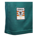 Camisa Retrô Seleção da Alemanha II 1998 - Masculina Adidas - Branca e verde