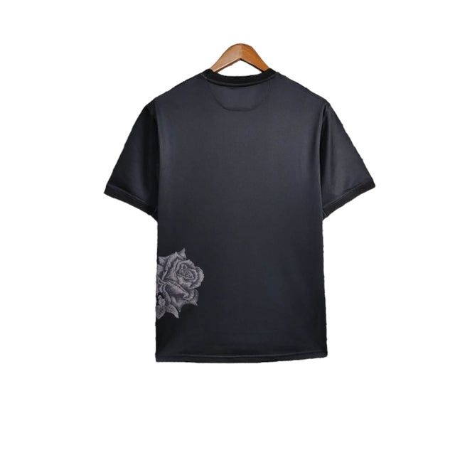 Camisa Real Madrid Edição especial 24/25 - Torcedor Adidas Masculina - Preta