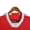 Camisa Colo Colo do Chile II 24/25 - Torcedor Adidas Masculina - Vermelha