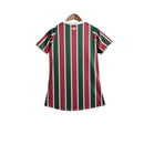 Camisa Fluminense I 24/25 -  Umbro Feminina - Verde e vermelha