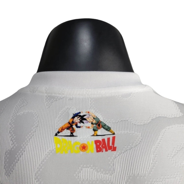 Camisa Paris Saint-German Edição especial 24/25 - Jogador Jordan Masculina - Branca