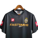 Camisa Retrô Juventus II 2001/2002 - Lotto Masculina - Preta