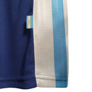 Camisa Retrô Seleção da Argentina II 1998 - Adidas Masculina - Azul com detalhes em branco