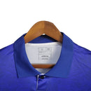 Camisa Japão Edição especial 24/25 - Torcedor Adidas Masculina - Azul com desenho de Dragão em amarelo