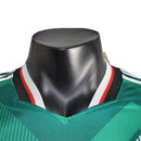 Camisa Seleção do México Edição especial 24/25 - Jogador Adidas Masculina - Verde com detalhes em vermelho e branco com desenho do Dragon Ball
