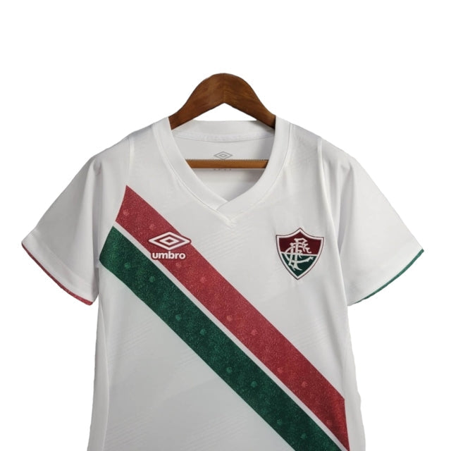 Camisa Fluminense II 24/25 -  Umbro Feminina - Branca