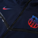 Conjunto Barcelona 23/24 - Masculino Nike - Azul