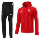 Conjunto Arsenal 23/24 - Masculino Adidas - Vermelho