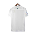 Camisa Al-Nassr III 23/24 - Torcedor Nike Masculina - Branca com detalhes em roxo