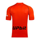 Camisa Napoli Goleiro 23/24 - Torcedor EA7 Masculina - Vermelha