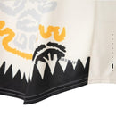 Camisa Atlético Mineiro Edição especial 23/24 -  Adidas Feminina - Bege com detalhes em preto e amarelo