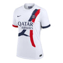 Camisa Paris Saint-Germain II 25/26 -  Nike Feminina - Branca