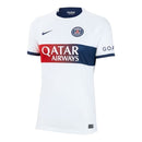 Camisa Paris Saint-Germain II 23/24 -  Nike Feminina - Branca