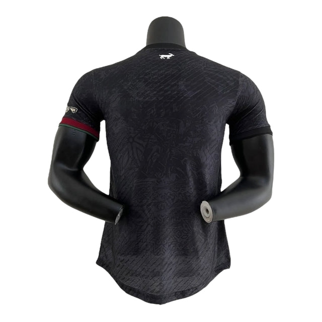 Camisa Seleção Portugal Goat Cristiano Ronaldo 23/24 - Jogador Nike Masculina - Preta