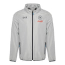 Jaqueta Corta-Vento Napoli 24/25 - Masculina EA7 - Cinza