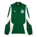 Jaqueta Corta-Vento Palmeiras 24/25 - Masculina Puma - Verde e branca
