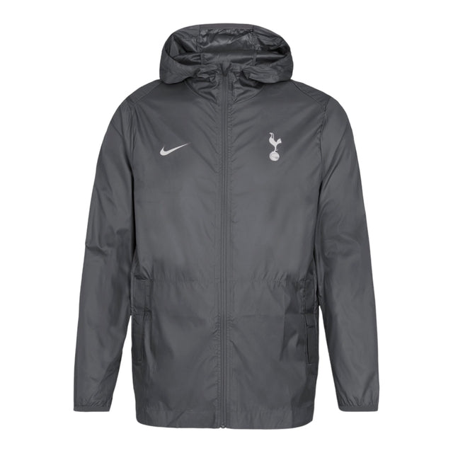 Jaqueta Corta-Vento Tottenham 24/25 - Masculina Nike - Cinza