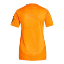 Camisa Real Madrid II 24/25 -  Adidas Feminina - Laranja