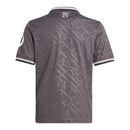 Kit Infantil Real Madrid III 24/25 - Adidas - Cinza