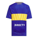 Camisa Boca Juniors I 24/25 - Torcedor Adidas Masculina - Azul com detalhes em amarela
