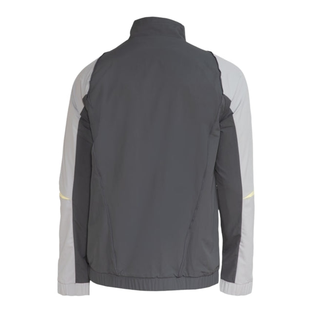 Jaqueta Corta-Vento Atlético Mineiro 24/25 - Masculina Adidas - Cinza