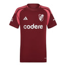 Camisa River Plate II 24/25 -  Adidas Feminina - Vermelha