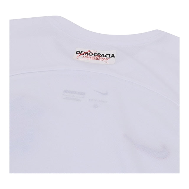 Camisa Corinthians I 23/24 -  Nike Feminina - Branca