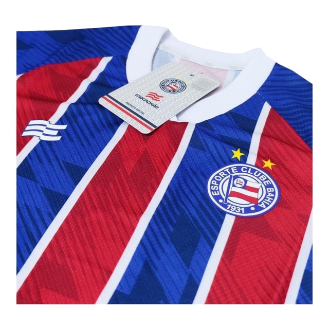 Camisa Bahia II 23/24 -  Esquadrão Feminina - Tricolor