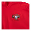 Jaqueta Corta-Vento Seleção Portugal 24/25 - Nike - Vermelha