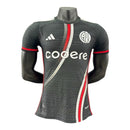 Camisa River Plate III 24/25 - Jogador Adidas Masculina - Preta