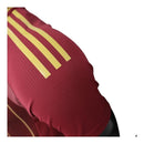 Camisa Roma I 24/25 - Jogador Adidas Masculina - Vermelha com detalhes em amarelo