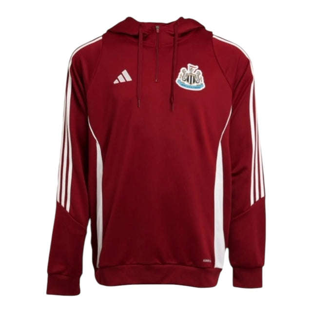 Jaqueta Corta-Vento Newcastle 24/25 - Masculina Adidas - Vermelha
