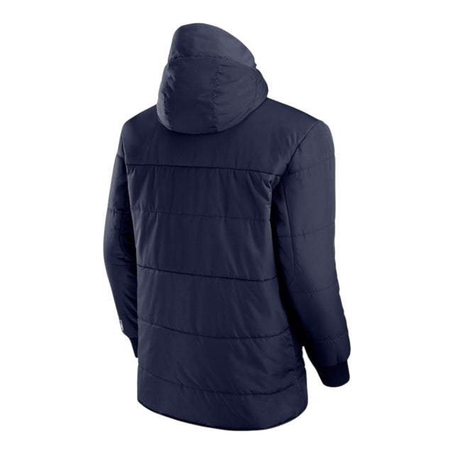 Jaqueta Corta-Vento Everton 24/25 - Masculina Castore - Azul