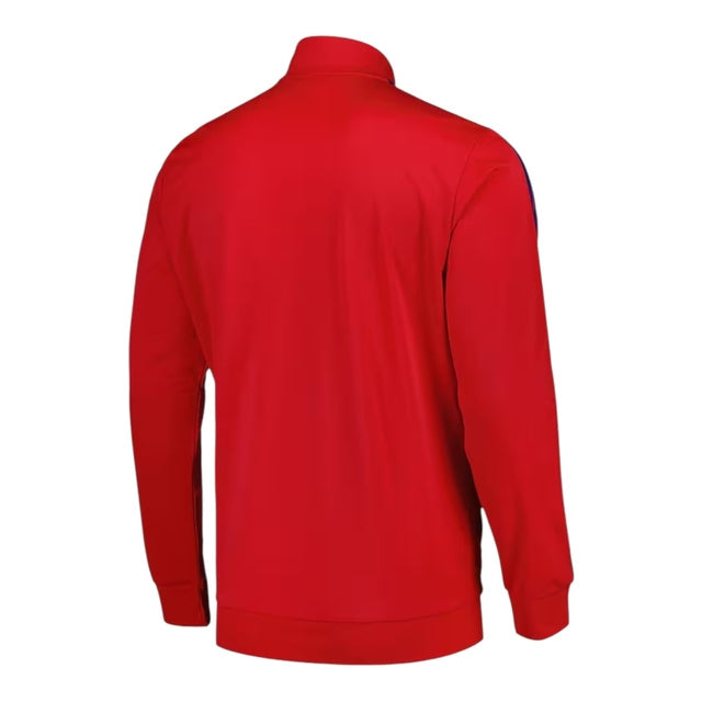 Jaqueta Corta-Vento Arsenal 24/25 - Masculina Adidas - Vermelha